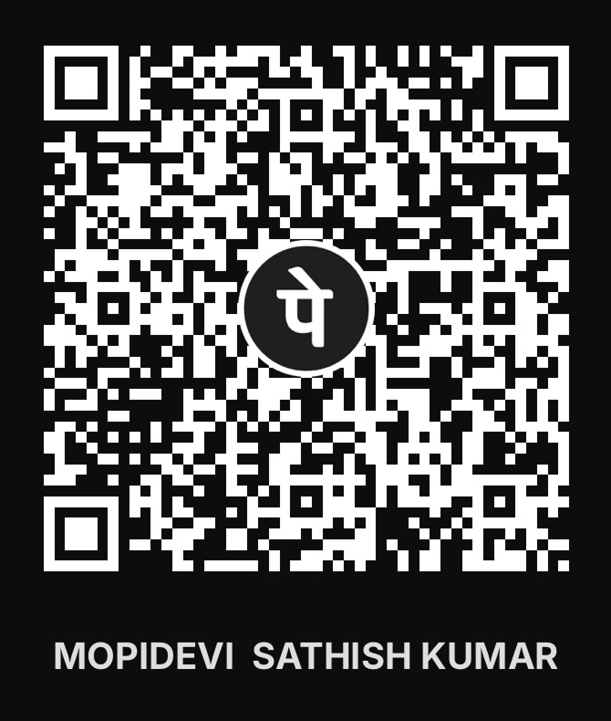 PhonePe QR